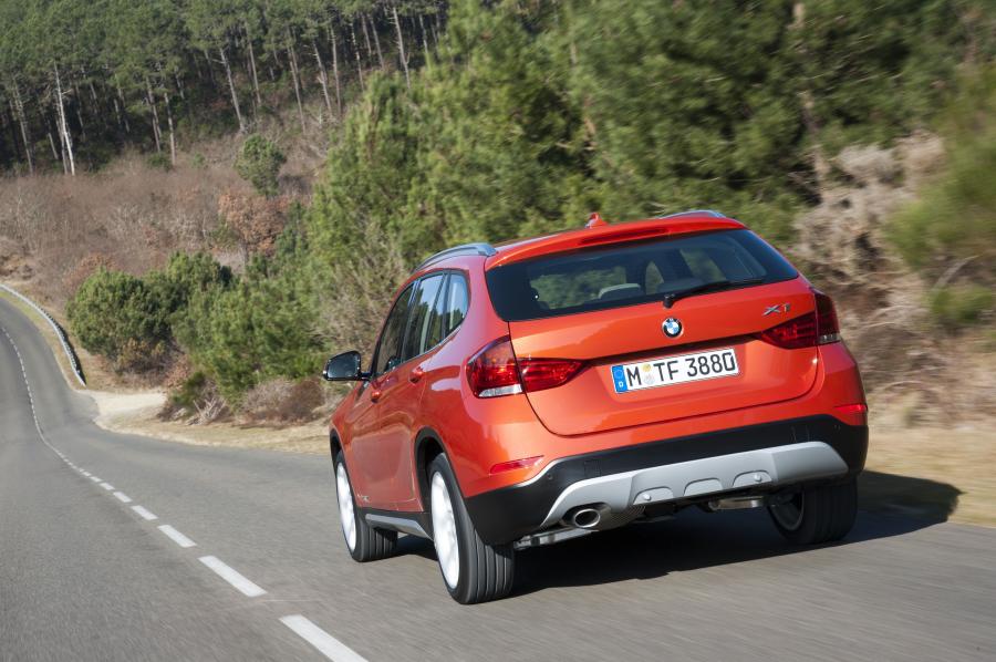  BMW X1 xDrive 2.8i 2012 года  (фото 13 из 95)